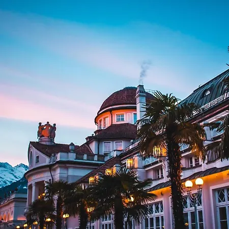 Rosa'S Boutique Apartment & Parking Merano Exterior photo