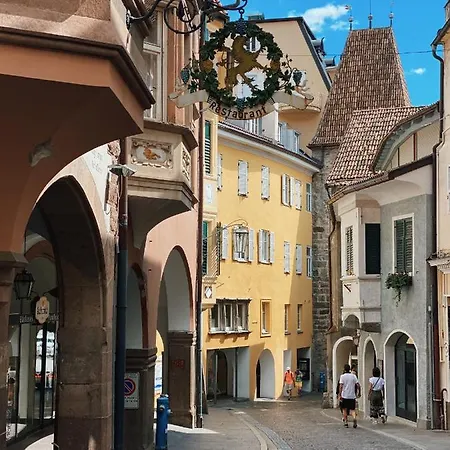 Rosa'S Boutique Apartment & Parking Merano Exterior photo