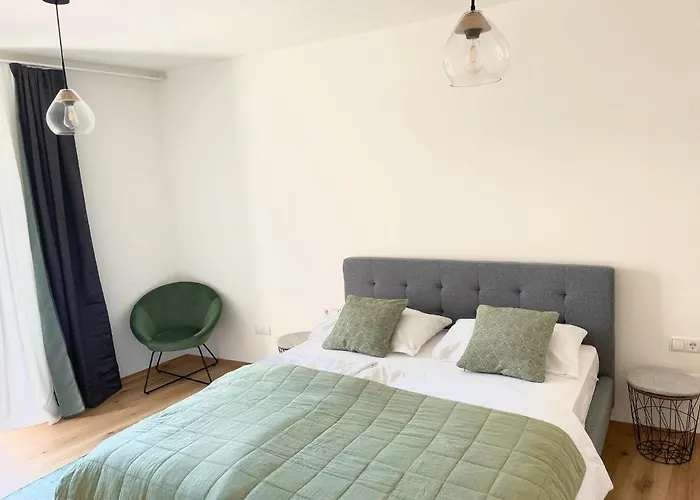 Rosa\'S Boutique Apartment & Parking
