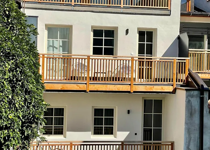 Rosa\'S Boutique Apartment & Parking
