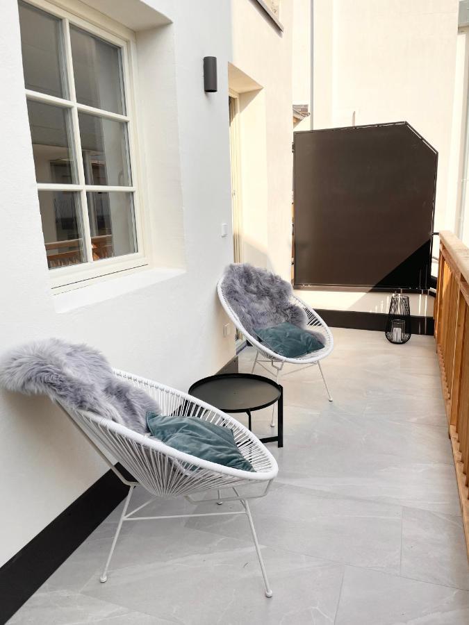 Rosa's Boutique & Parking Apartamento
