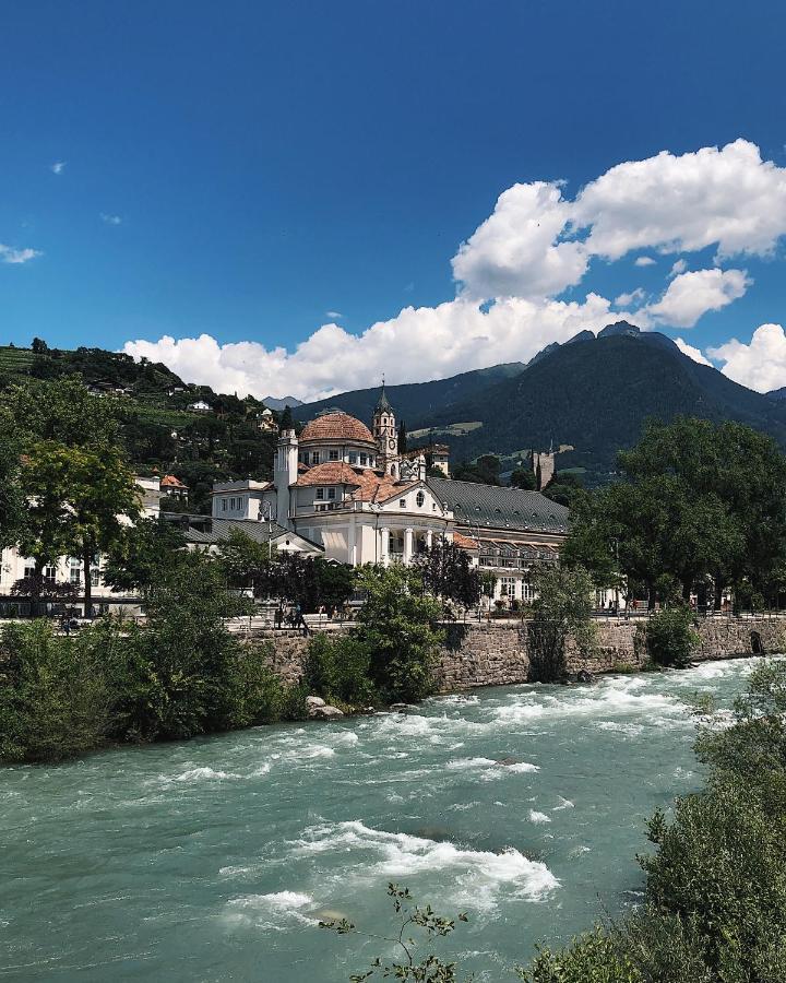 Apartment Rosa's Boutique & Parking Merano